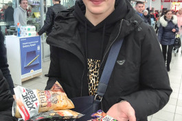 Фотоотчет с праздника Дня студента